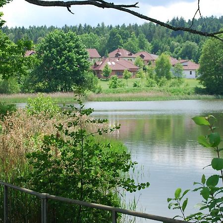 Nová Bystřice Obora 824ヴィラ エクステリア 写真